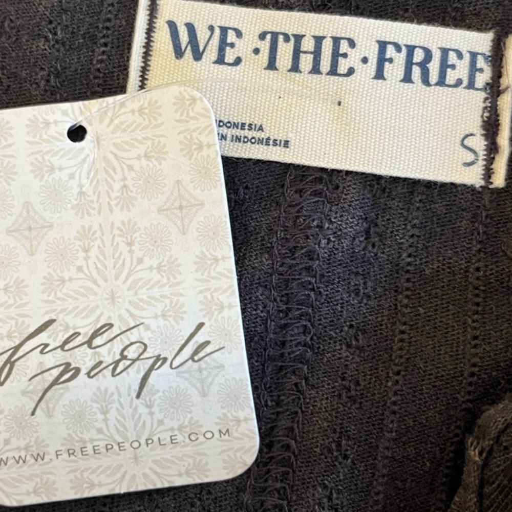 Free People- Hope Henley
NWT - Picture 5 of 6